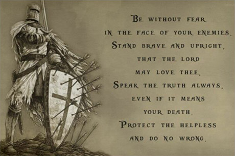 Knight Oath